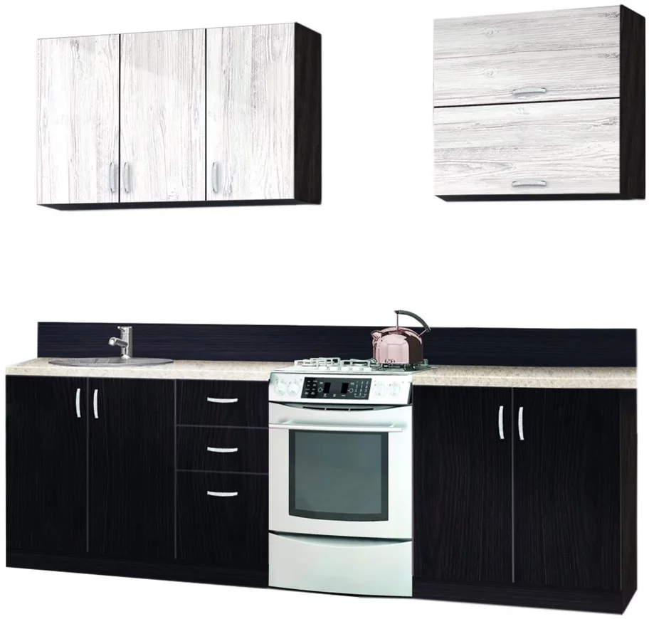 Image Кухня Modern Paola 2.0 Wenge Magic/Craft Oak White