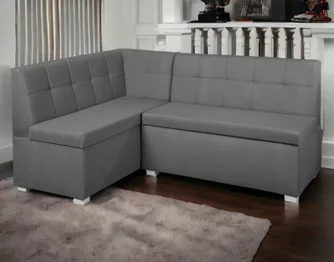Coltar de bucatarie Modern Como 2233 Left Gray