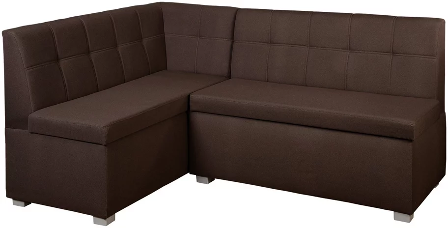 Image Coltar de bucatarie Modern Como 2231 Left Dark Brown