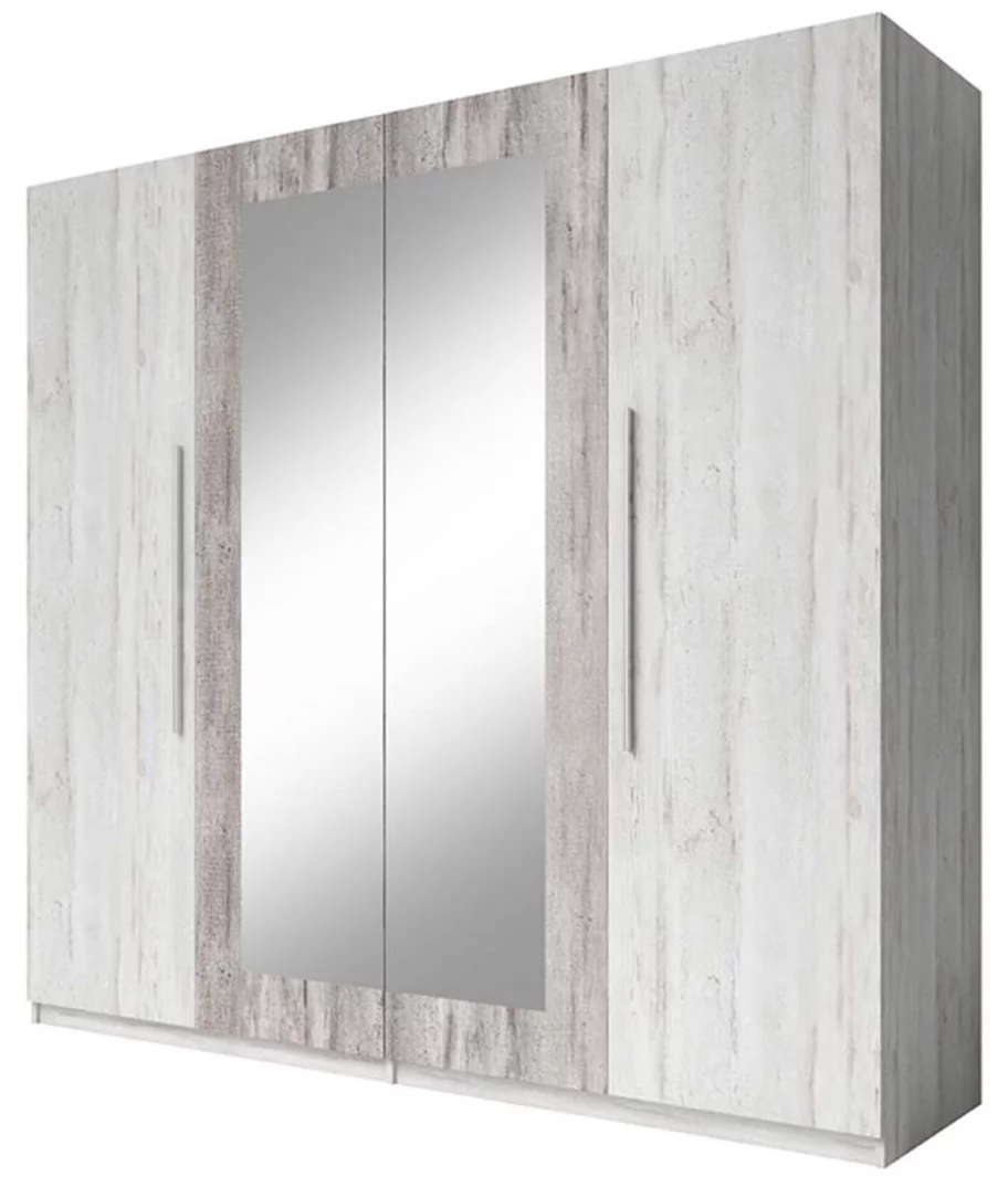 Image Шкаф Helvetia Vera №20 4D Pine Canyon Arctic Light/Pine Canyon Arctic Dark