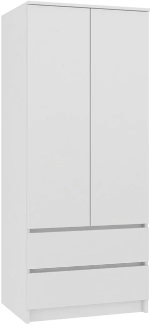 Image Dulap TopEshop Malwa SS-90 White Matt