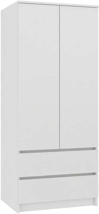 Dulap TopEshop Malwa SS-90 White Matt
