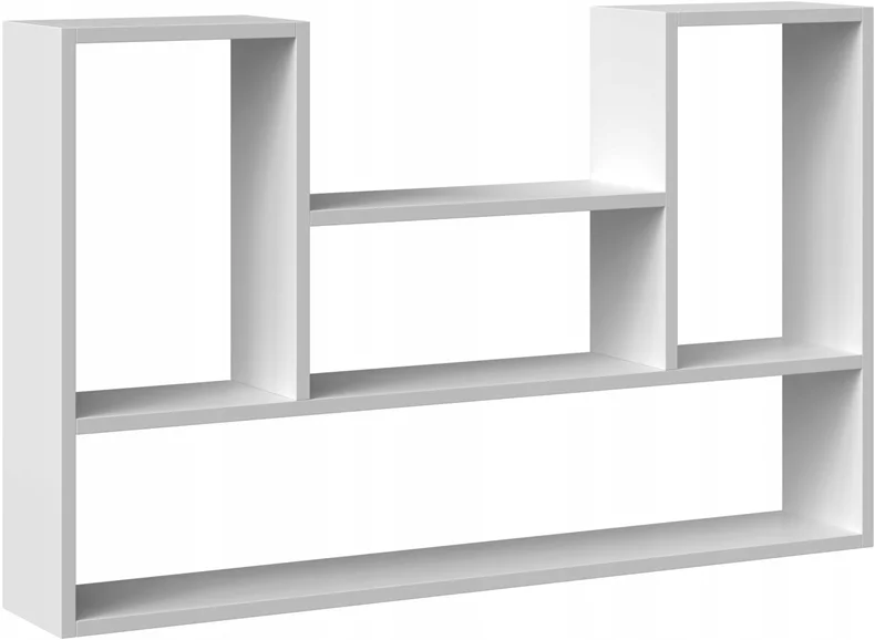 Image Полка TopEshop Bilbao 4P White Matt
