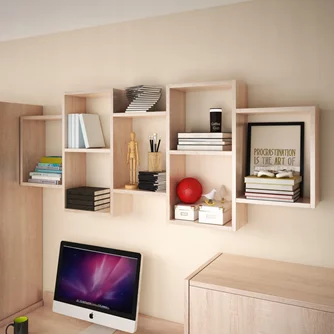 Polita Bratex Trio 001 Sonoma Oak