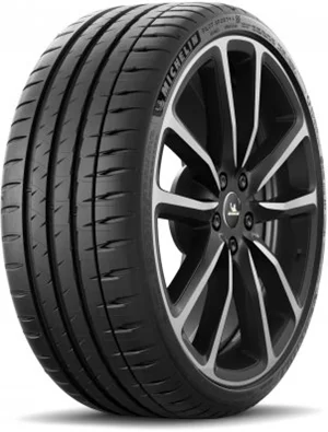 Image Шины MICHELIN Pi.Sport-4S 255/40 ZR20 101Y TL XL