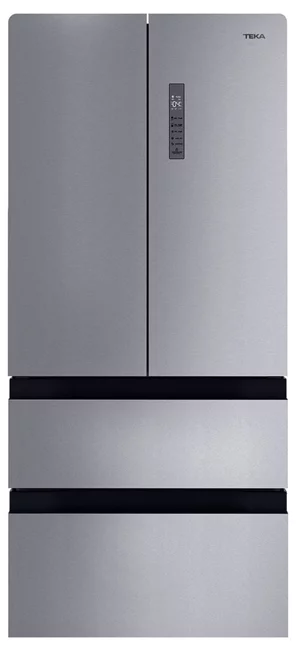 Image Frigider Teka RFD 77820 S Silver
