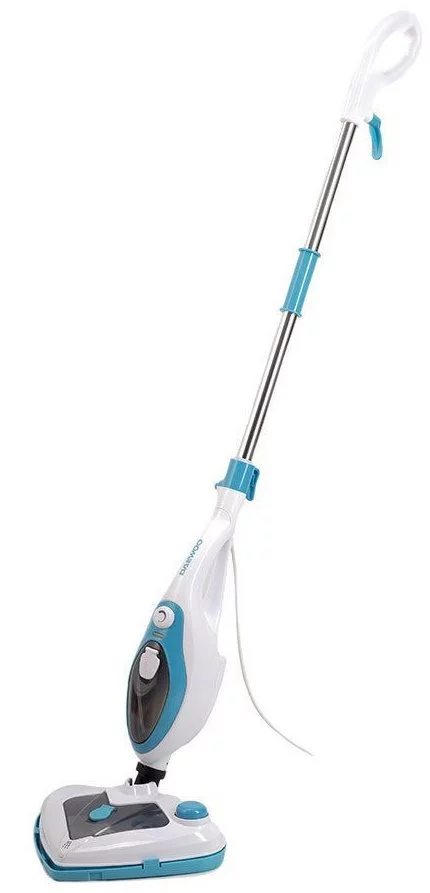 Image Паровая швабра Daewoo DMO160 White/Blue