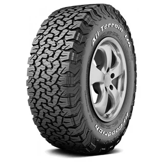 Шины GOODRICH All-Terrain T/A KO2 275/55 R20 115S TL