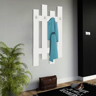Вешалка Haaus Stick White