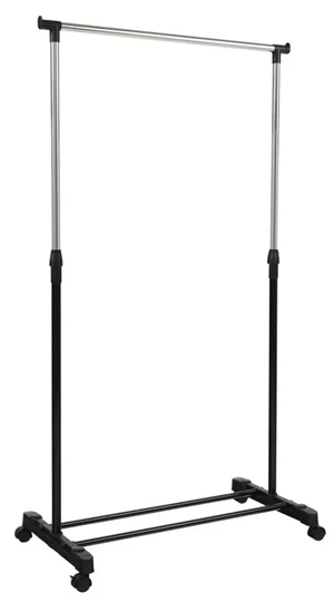 Image Вешалка Mobhaus Dolfo Stainless Steel/Black