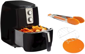 Image Аэрогриль VonShef 2000156 Black/Silver