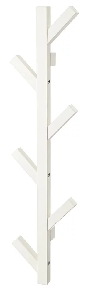 Image Вешалка Ikea Tjusig 78 White
