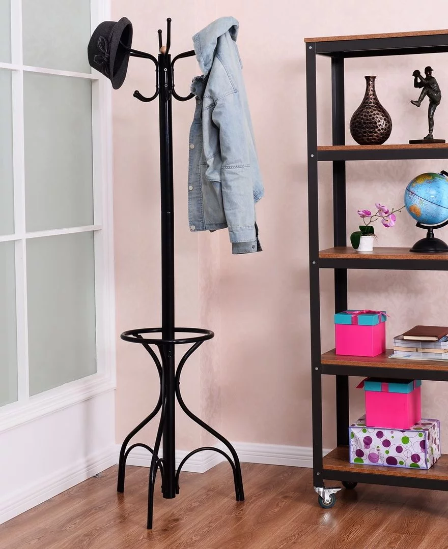 Image Cuier Costway HW54174 Black