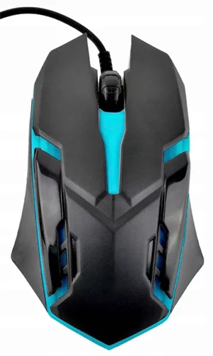 Image Компьютерная мышь Iso Trade 1215 Black