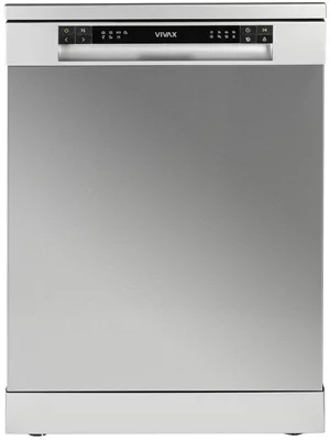 Image Посудомоечная машина Vivax DW-601262C X Inox
