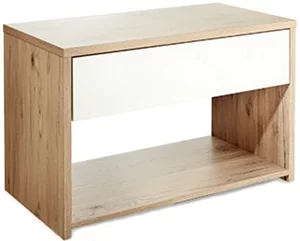 Image Тумба-банкетка для обуви Living Style 51459 San Remo/White