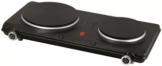 Plita de masa Eldom Duetto PG20 Black