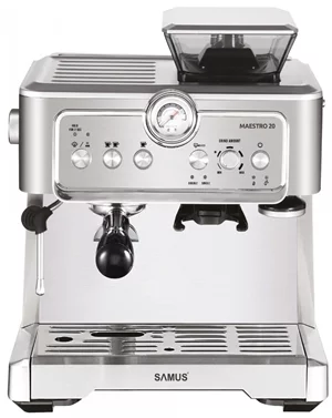 Image Кофемашина Samus MAESTRO 20 Inox