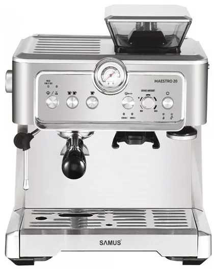 Кофемашина Samus MAESTRO 20 Inox