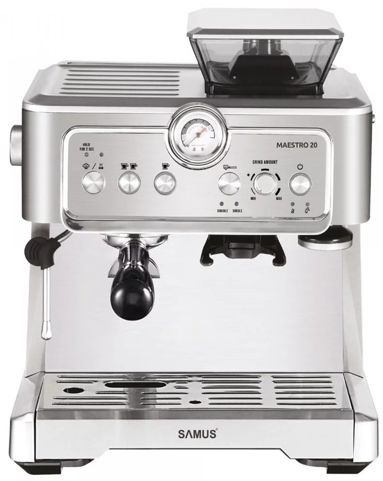 Image Aparat de cafea Samus MAESTRO 20 Inox