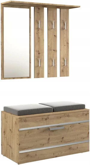 Image Прихожая TopEshop Opal II Artisan Oak