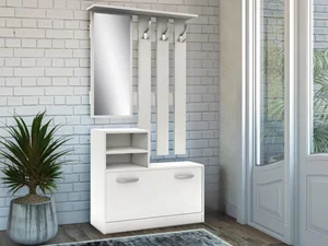 Image Antreu Haaus Lyon White