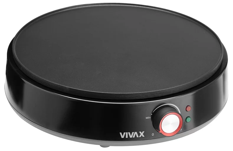 Image Аparat de creponat Vivax PM-1200TB Black