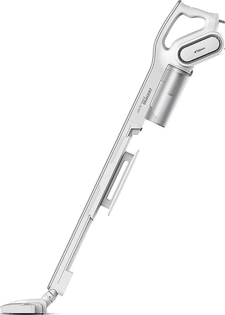 Image Вертикальный пылесос Xiaomi Deerma DX700 Silver