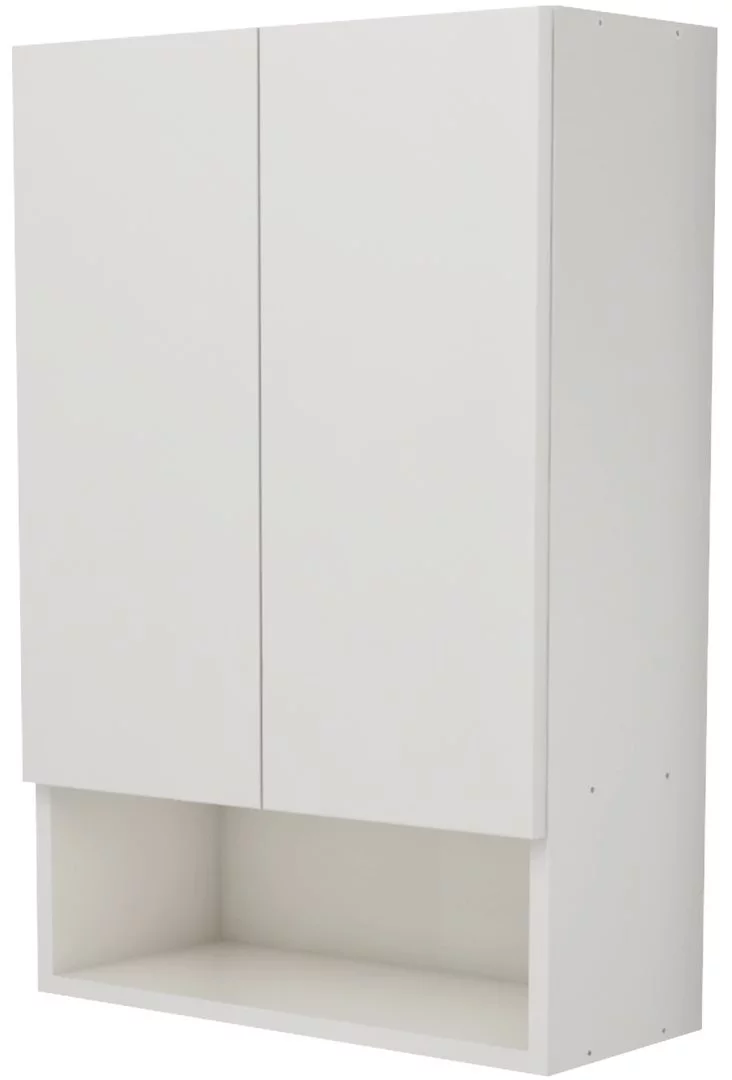 Image Dulap Haaus Zed 2D White/White Gloss