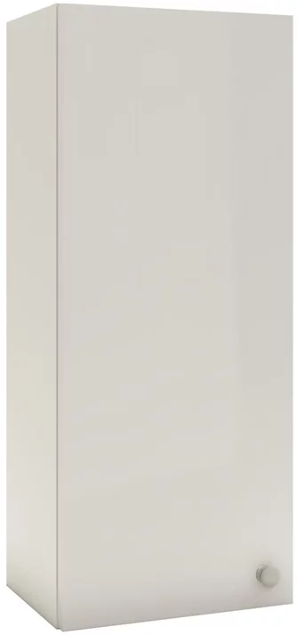 Шкаф Haaus Zaria 1D White/White Gloss
