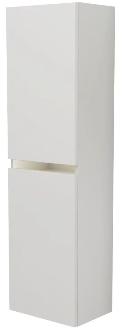 Image Dulap penal Haaus Zed 2D White Gloss/White
