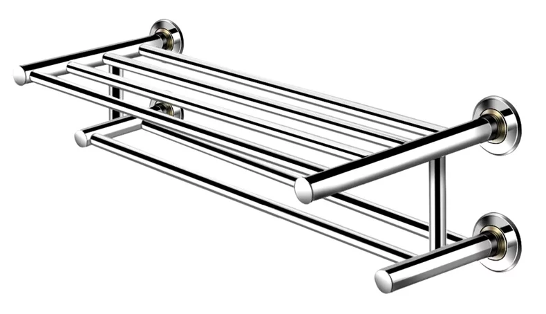 Image Raft pentru baie Costway BA7596 Inox