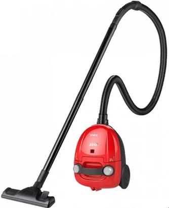 Пылесос Vivax Zeo VC-702 Red