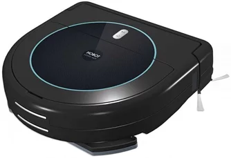 Робот пылесос Hobot Legee 669 Black