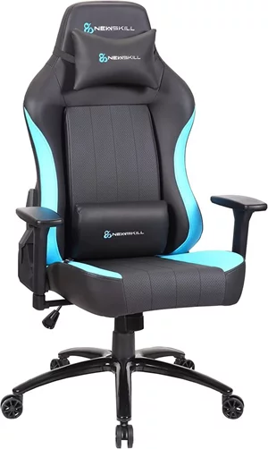 Image Scaun gaming Newskill Akeron Black/Blue