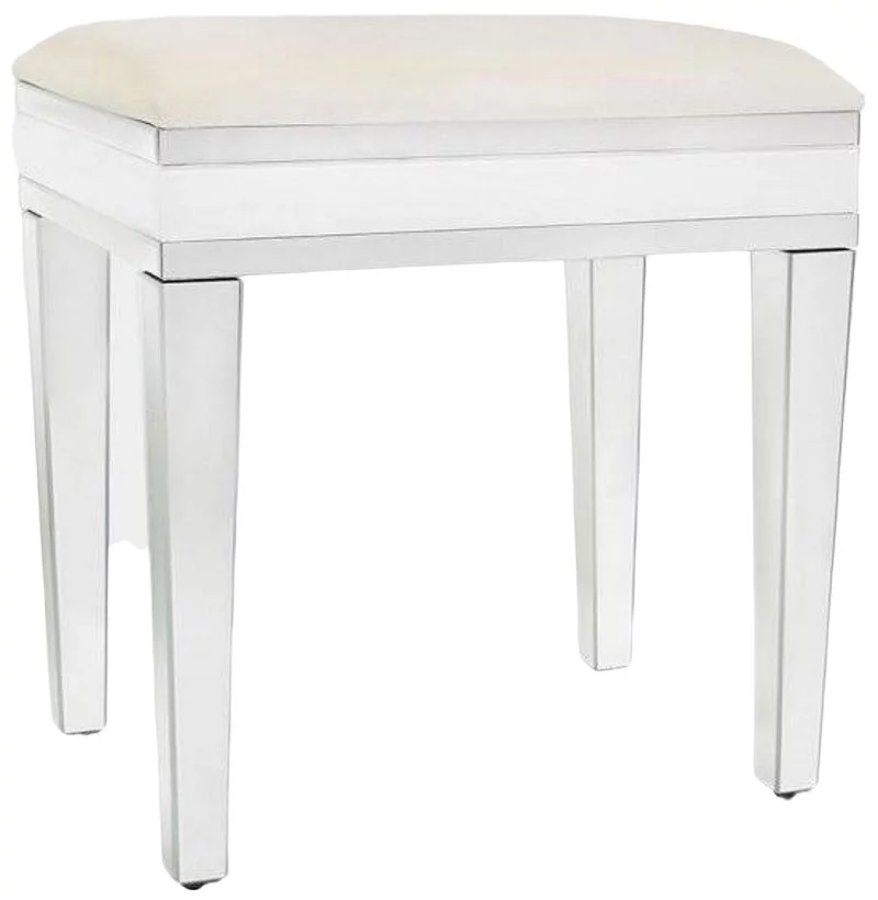 Image Табурет Beautify 4010201 White Velvet