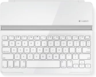 Клавиатура Logitech Ultrathin Keyboard Cover White