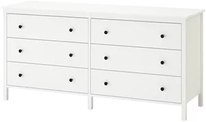Image Comoda Ikea Koppang 172x83 White