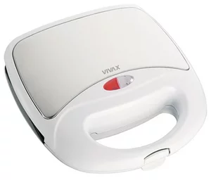 Image Сэндвичница Vivax TS-7501 WHS Beije