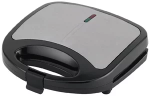 Image Сэндвичница Starcrest SSM-2112BK Inox/Black