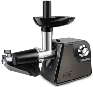 Image Мясорубка Black&Decker BXMMA1000E Black/Inox