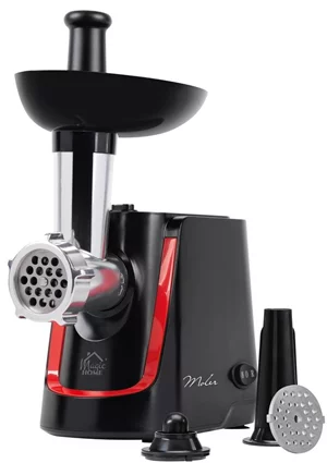 Image Мясорубка Strend Pro MagicHome Moler Black/Red