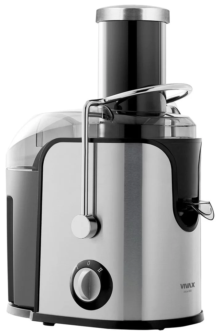 Storcator Vivax AJ-800 Black\Silver