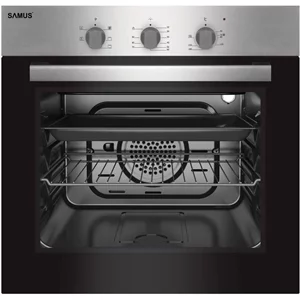 Image Cuptor incorporabil Samus SC616GTXV Inox