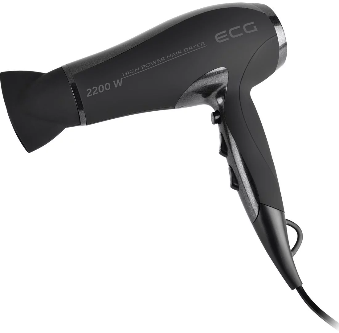 Uscator de par ECG VV 115 Black