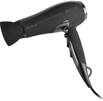 Uscator de par ECG VV 115 Black