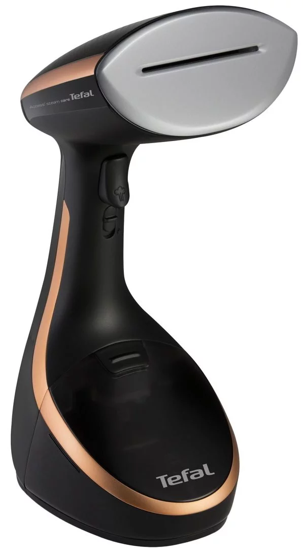Image Aparat de călcat vertical cu abur Tefal Access Steam Care DT9100E0 Black/Copper Metallic