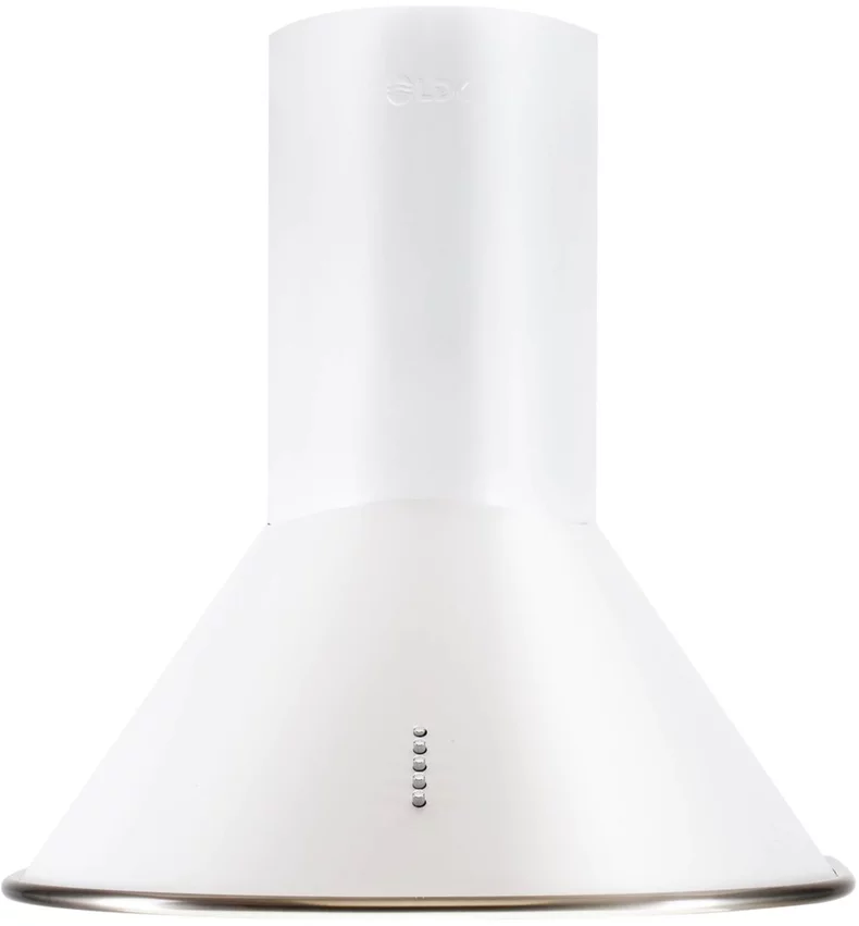 Image Вытяжка LDK Ovalado 60 White