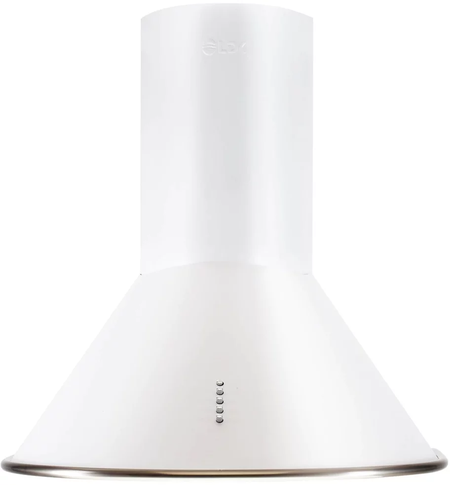 Image Вытяжка LDK Ovalado 60 White