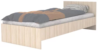 Кровать Haaus Remi 90x200 Light Elm